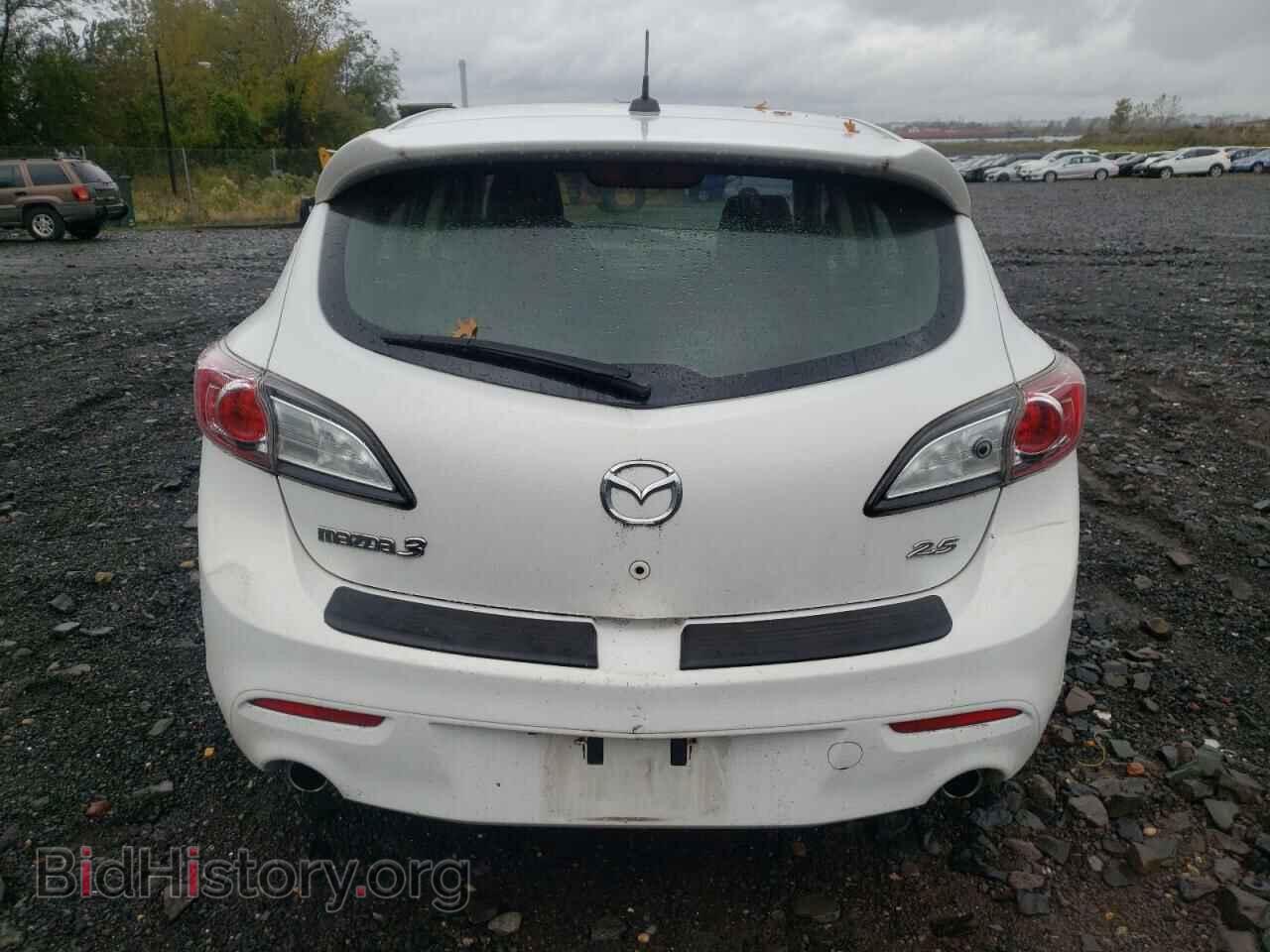 2010 MAZDA MAZDA3 - VIN: JM1BL1H67A1150939 - Фото 6