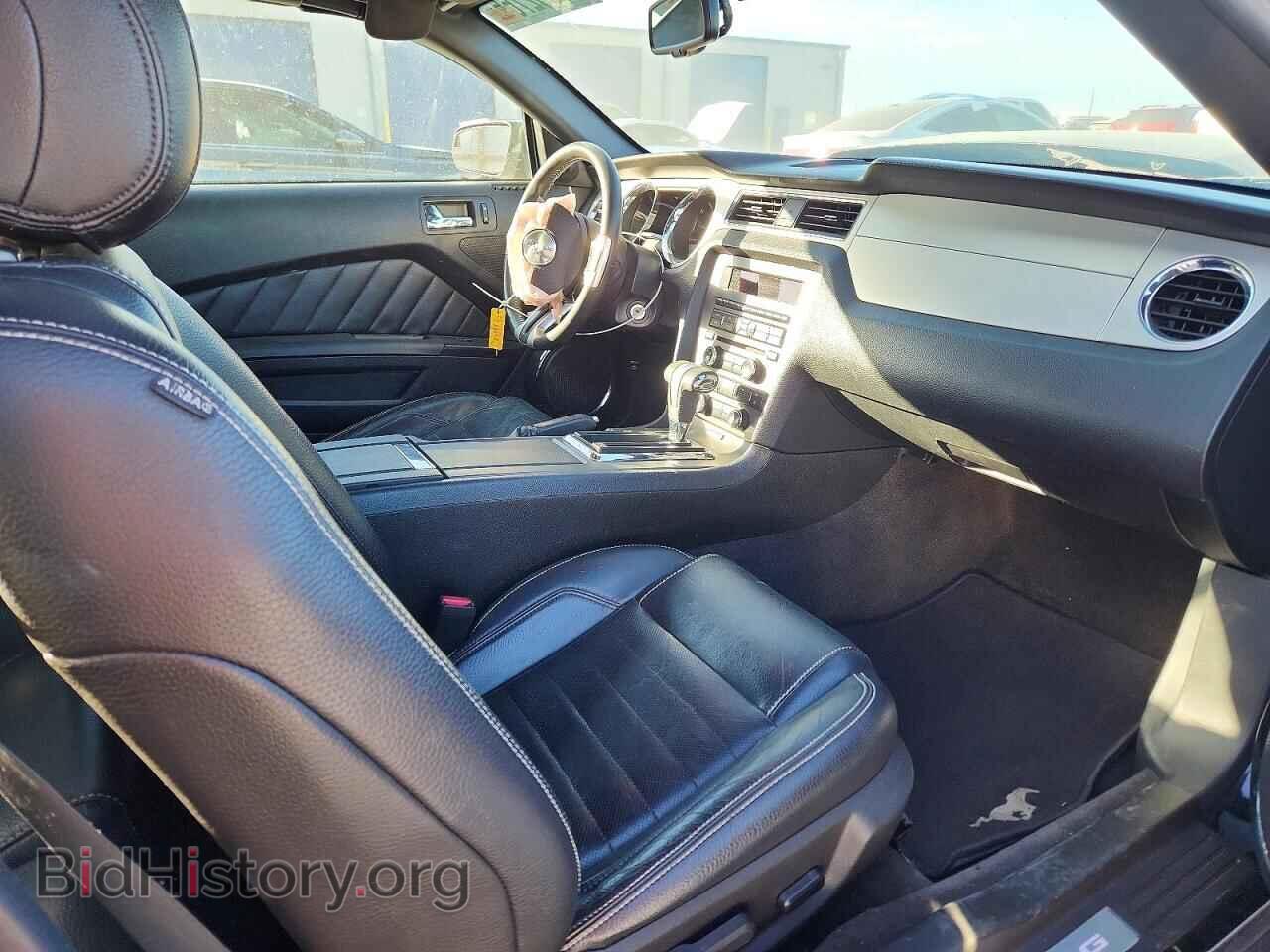 2012 FORD ALL Models - VIN: 1ZVBP8EM4C5263532 - Фото 10