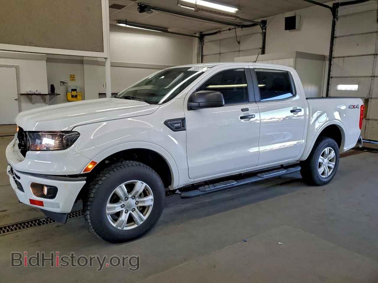 Photo 1FTER4FH0LLA52182 - FORD RANGER 2020
