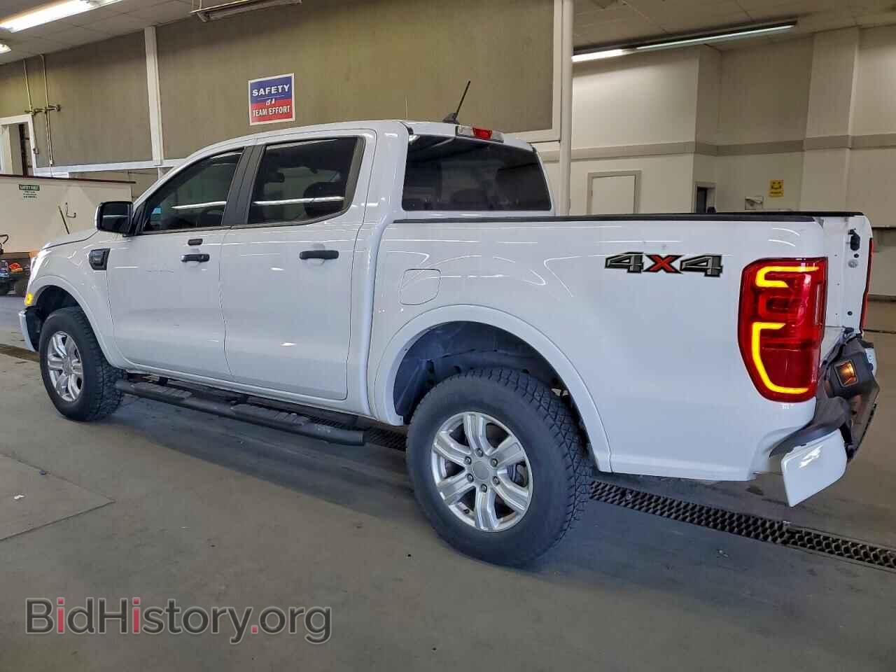 2020 FORD RANGER - VIN: 1FTER4FH0LLA52182 - Фото 2