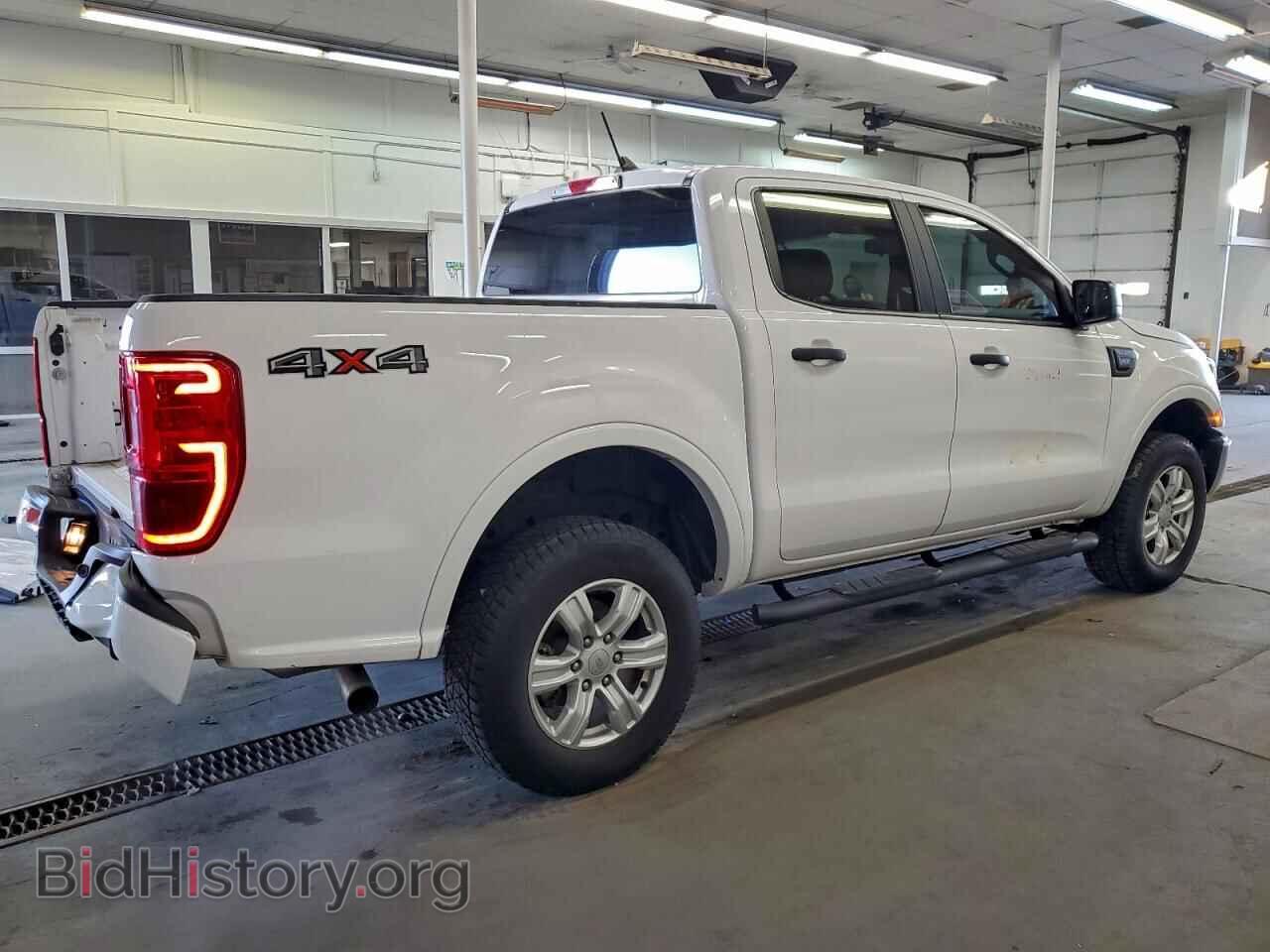 2020 FORD RANGER - VIN: 1FTER4FH0LLA52182 - Фото 3