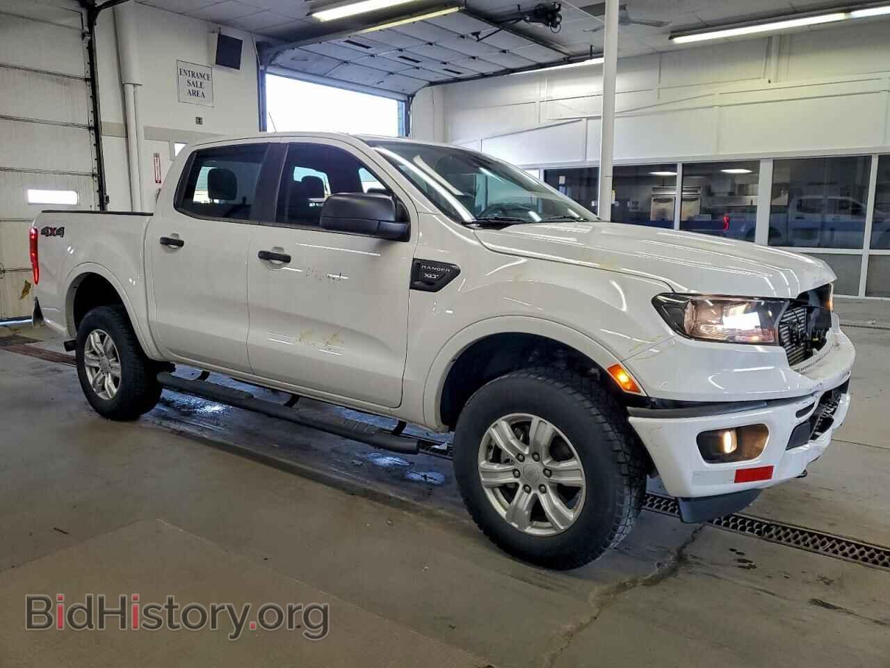 2020 FORD RANGER - VIN: 1FTER4FH0LLA52182 - Фото 4