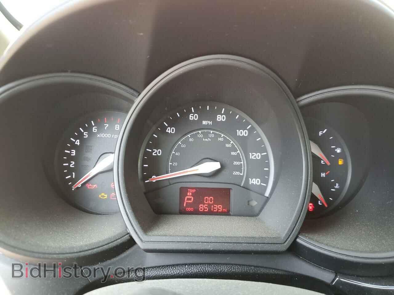 2017 KIA RIO - VIN: KNADM4A32H6119096 - Фото 9
