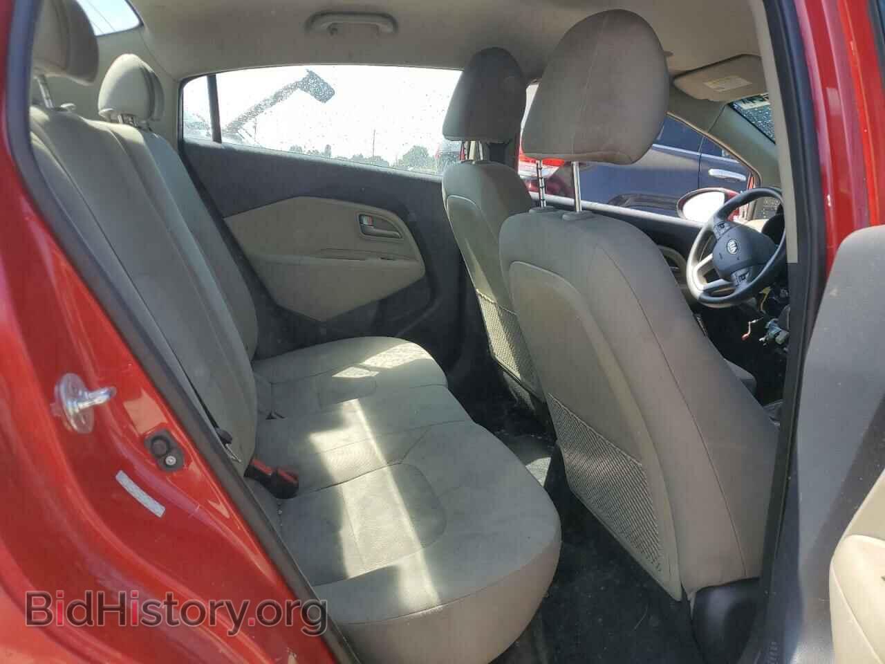 2017 KIA RIO - VIN: KNADM4A32H6119096 - Фото 10