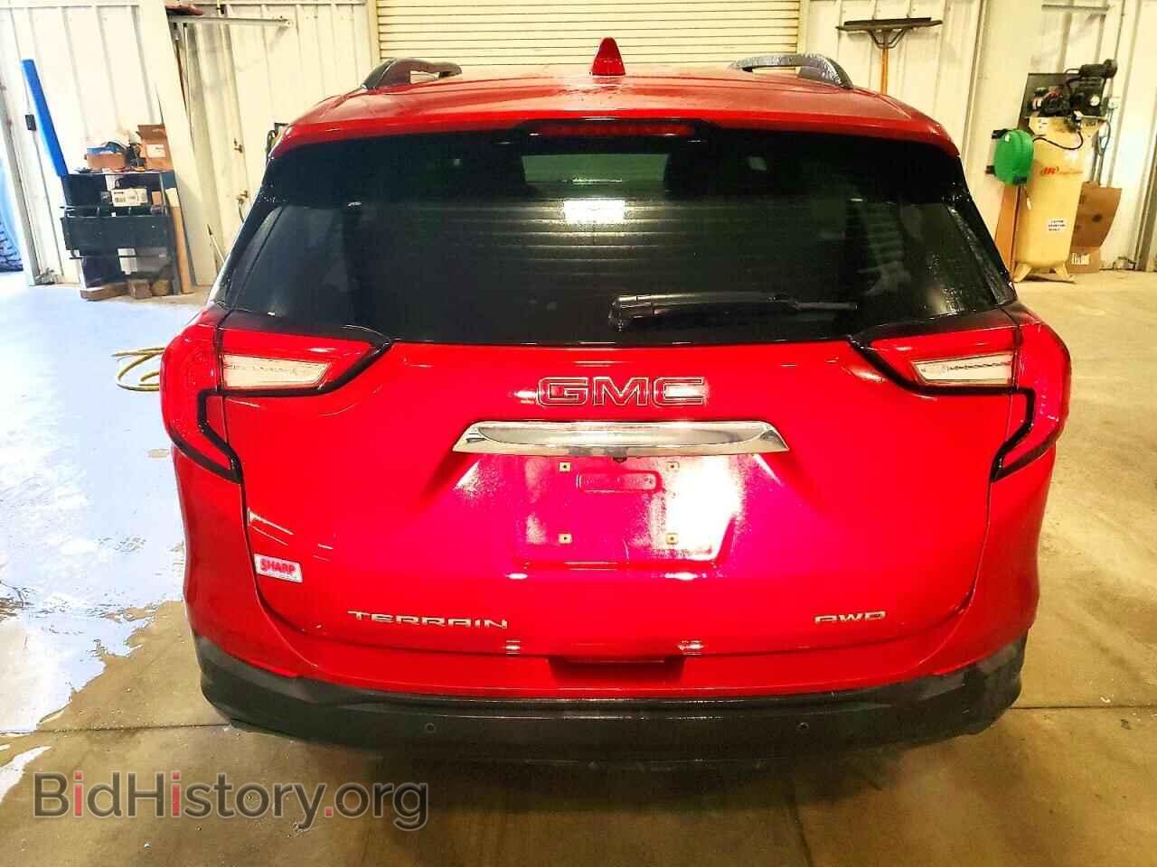 2022 GMC TERRAIN - VIN: 3GKALTEV3NL170207 - Photo 6