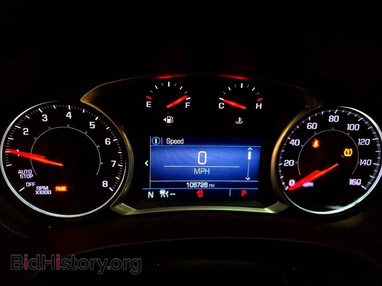 2022 GMC TERRAIN - VIN: 3GKALTEV3NL170207 - Photo 9
