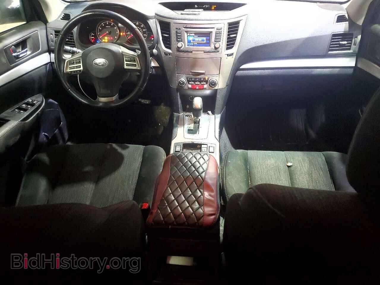 2014 SUBARU OUTBACK - VIN: 4S4BRBCC8E3204076 - Фото 8