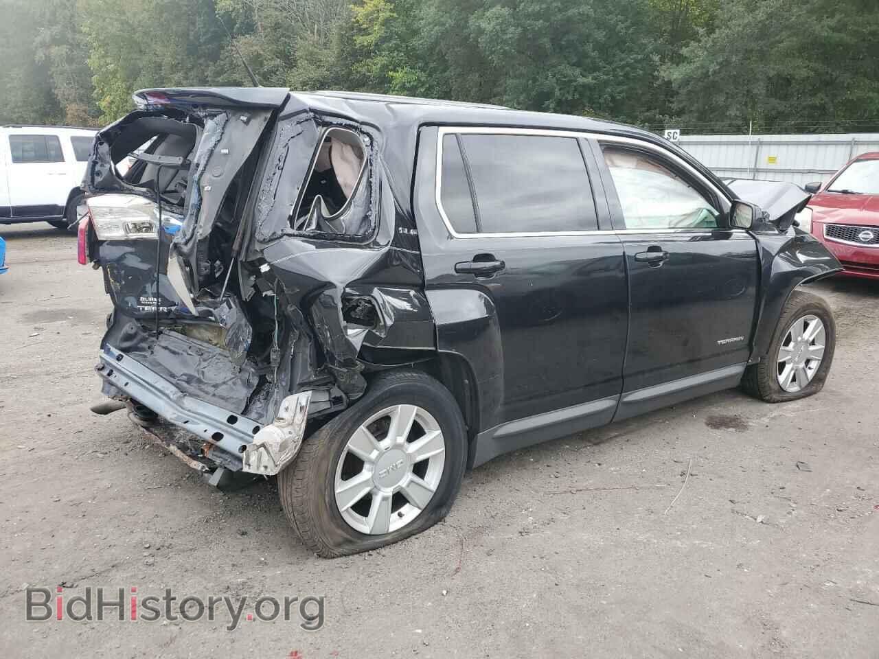 2011 GMC TERRAIN - VIN: 2CTALMEC3B6207535 - Фото 3