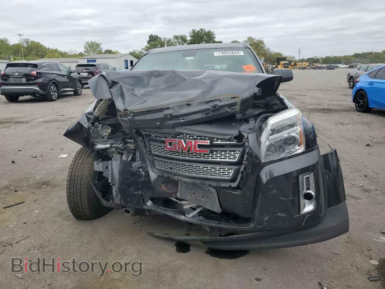 2011 GMC TERRAIN - VIN: 2CTALMEC3B6207535 - Фото 5