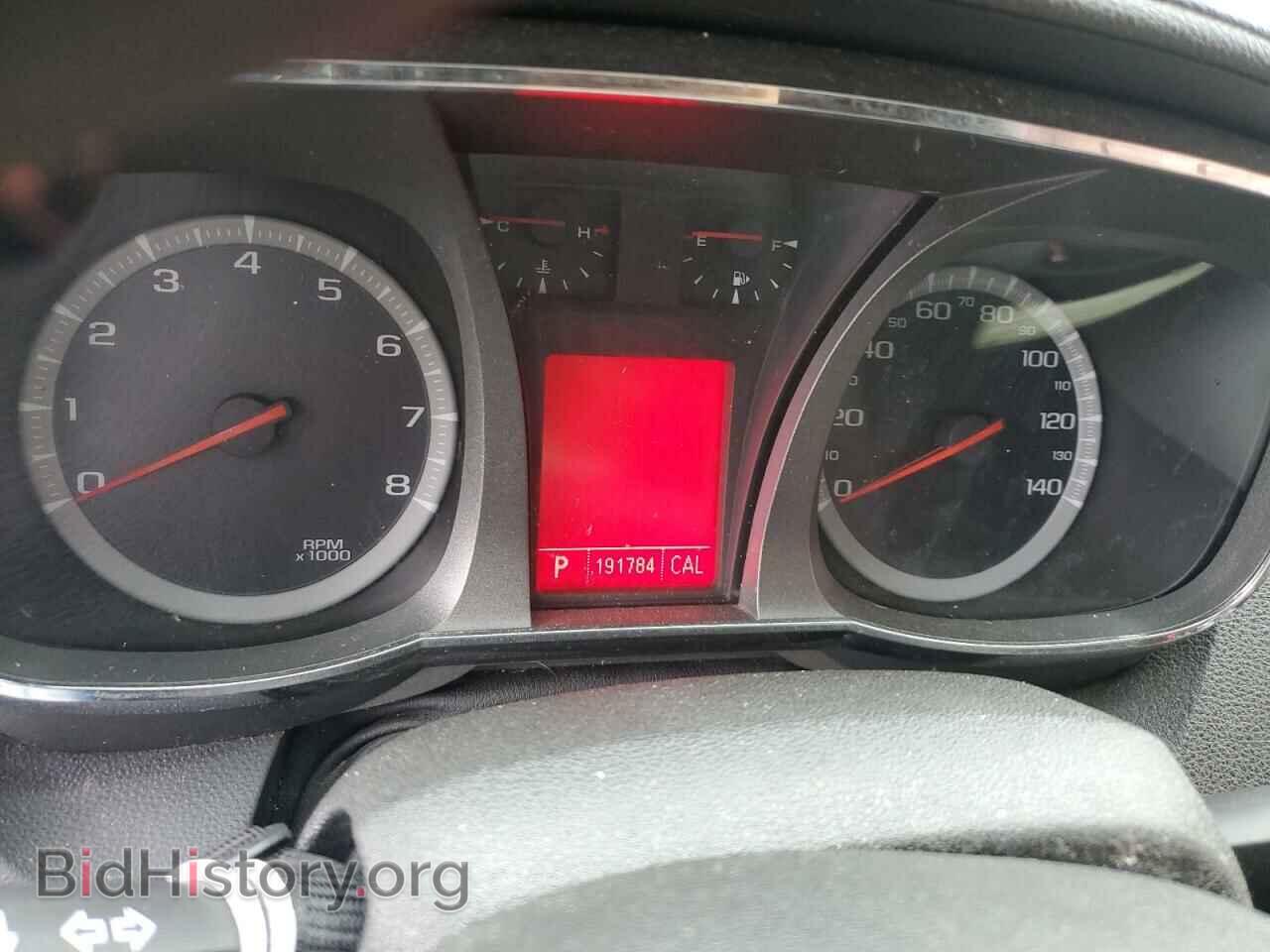 2011 GMC TERRAIN - VIN: 2CTALMEC3B6207535 - Фото 9