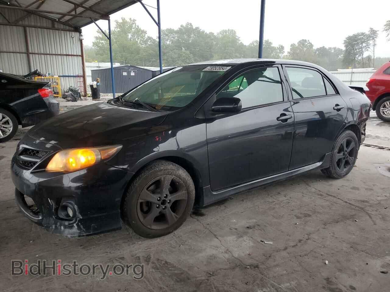 Фотография 2T1BU4EE3DC097716 - TOYOTA COROLLA 2013