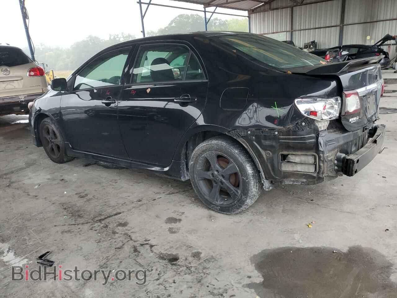 2013 TOYOTA COROLLA - VIN: 2T1BU4EE3DC097716 - Фото 2