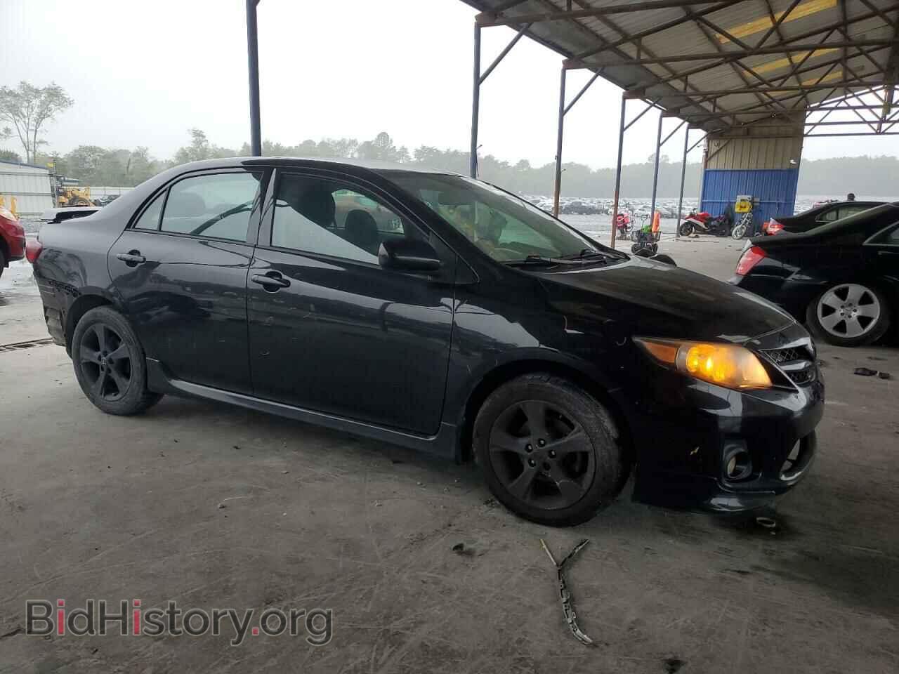 2013 TOYOTA COROLLA - VIN: 2T1BU4EE3DC097716 - Фото 4