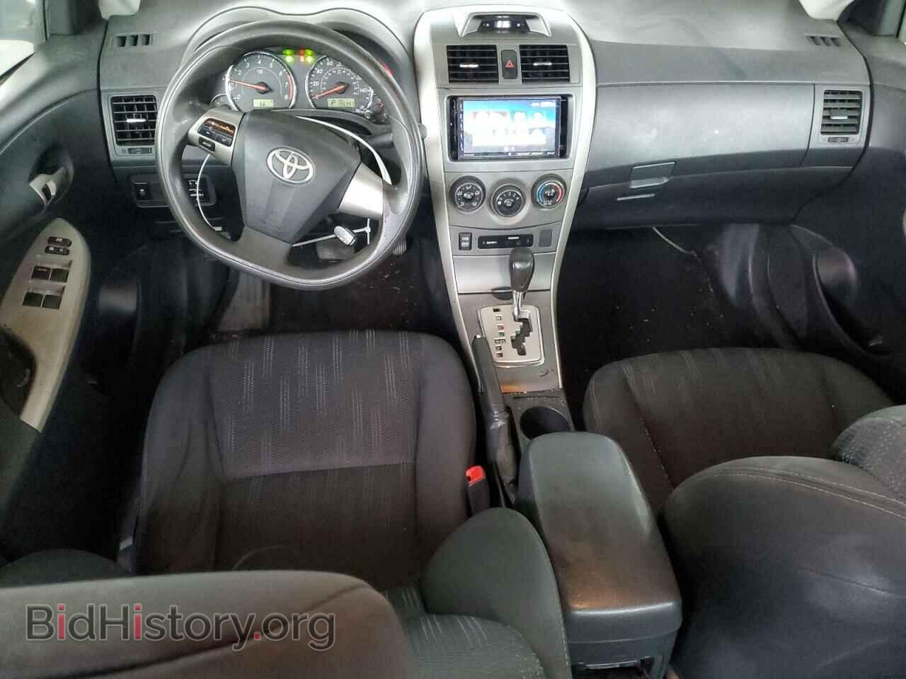 2013 TOYOTA COROLLA - VIN: 2T1BU4EE3DC097716 - Фото 8