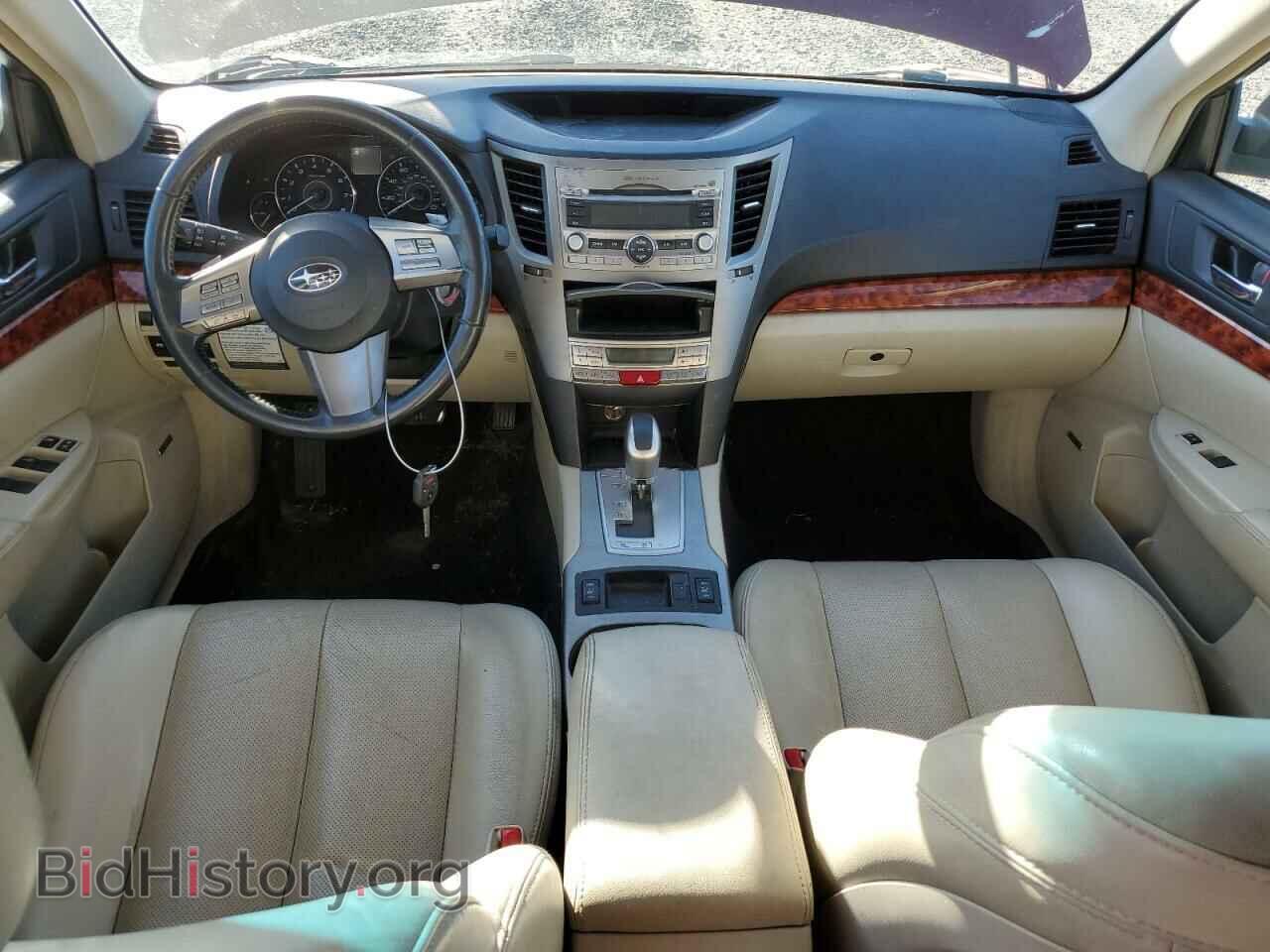 2011 SUBARU OUTBACK - VIN: 4S4BRBKC8B3317183 - Фото 8