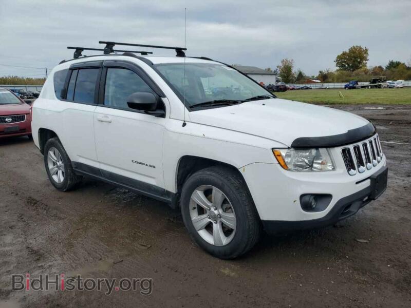 2011 Jeep COMPASS (VIN 1J4NF1FB8BD202044) — photo 4 of 13