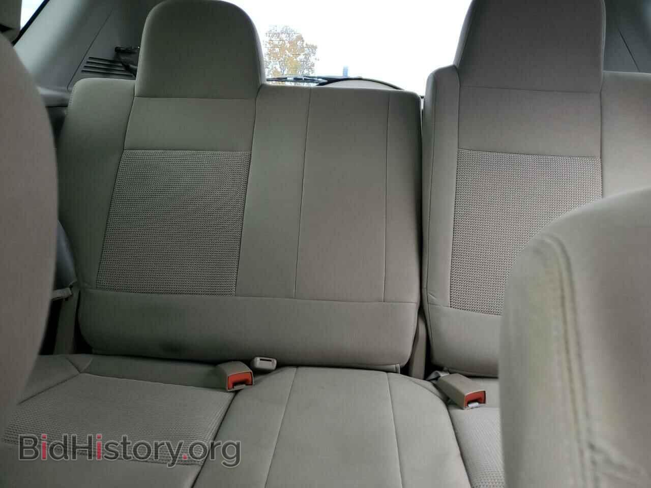 2011 JEEP COMPASS - VIN: 1J4NF1FB8BD202044 - Фото 10