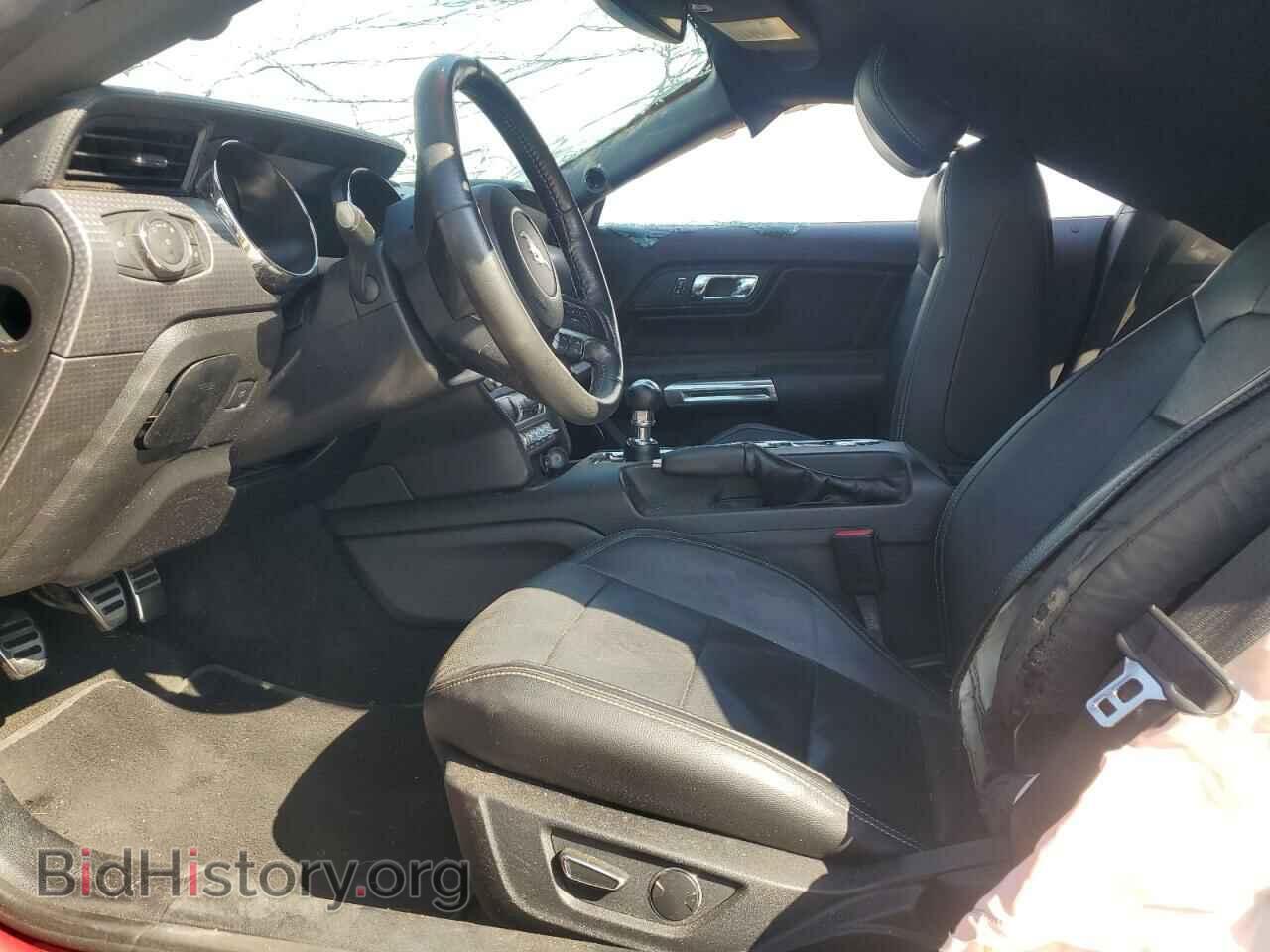 2017 FORD MUSTANG - VIN: 1FA6P8CF5H5329785 - Фото 7