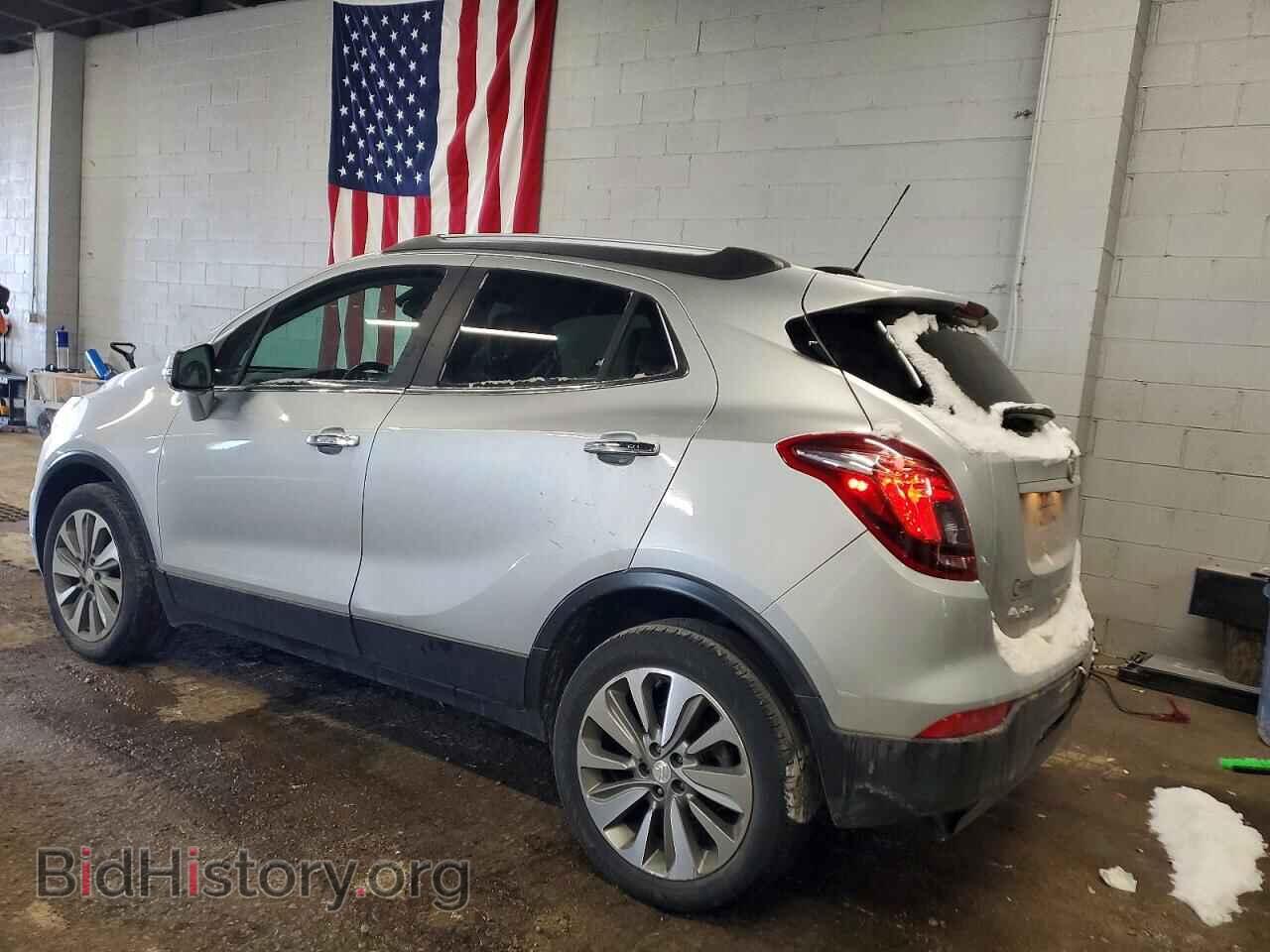 2018 BUICK ENCORE - VIN: KL4CJASB2JB520182 - Фото 2