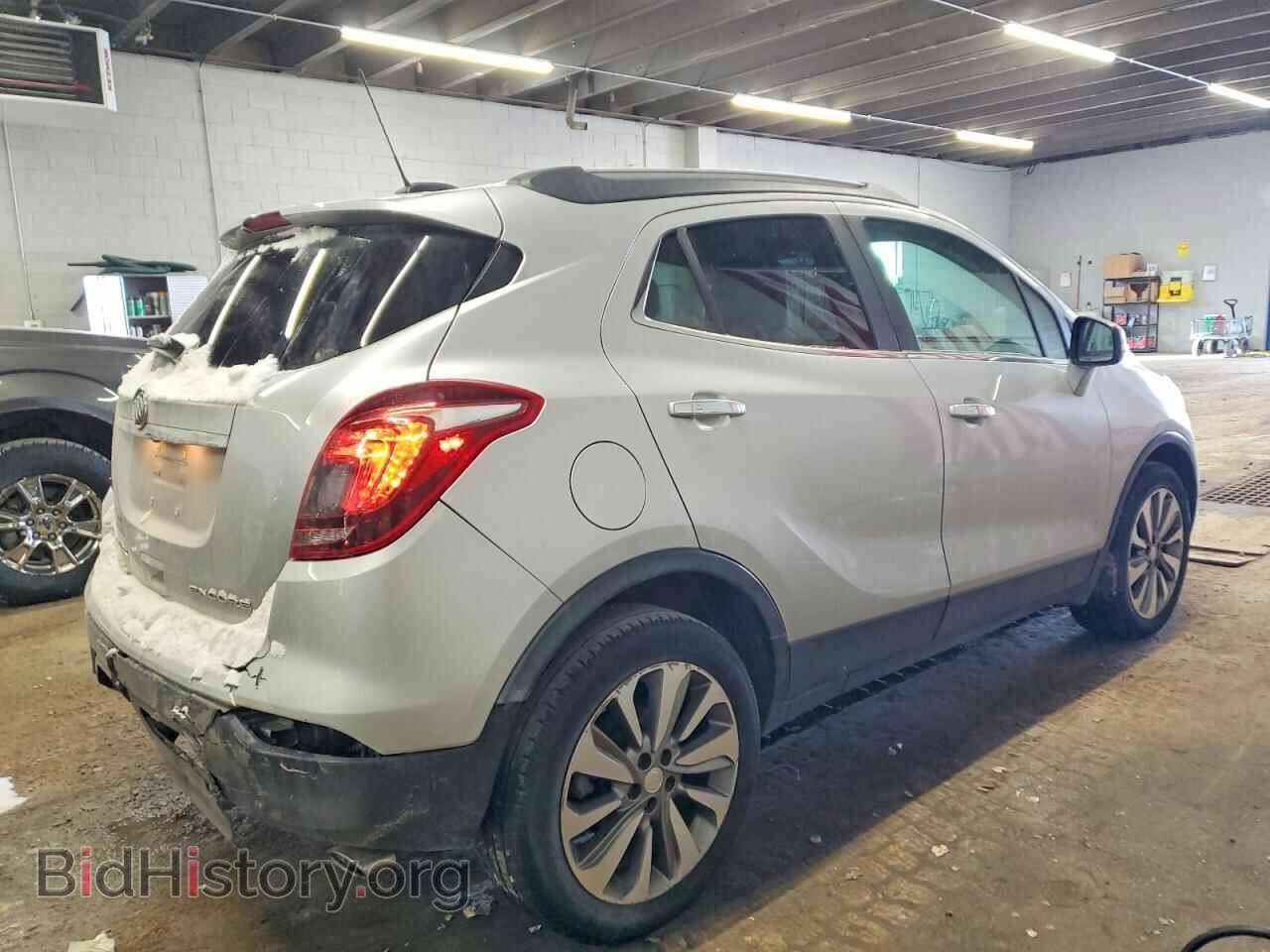 2018 BUICK ENCORE - VIN: KL4CJASB2JB520182 - Фото 3