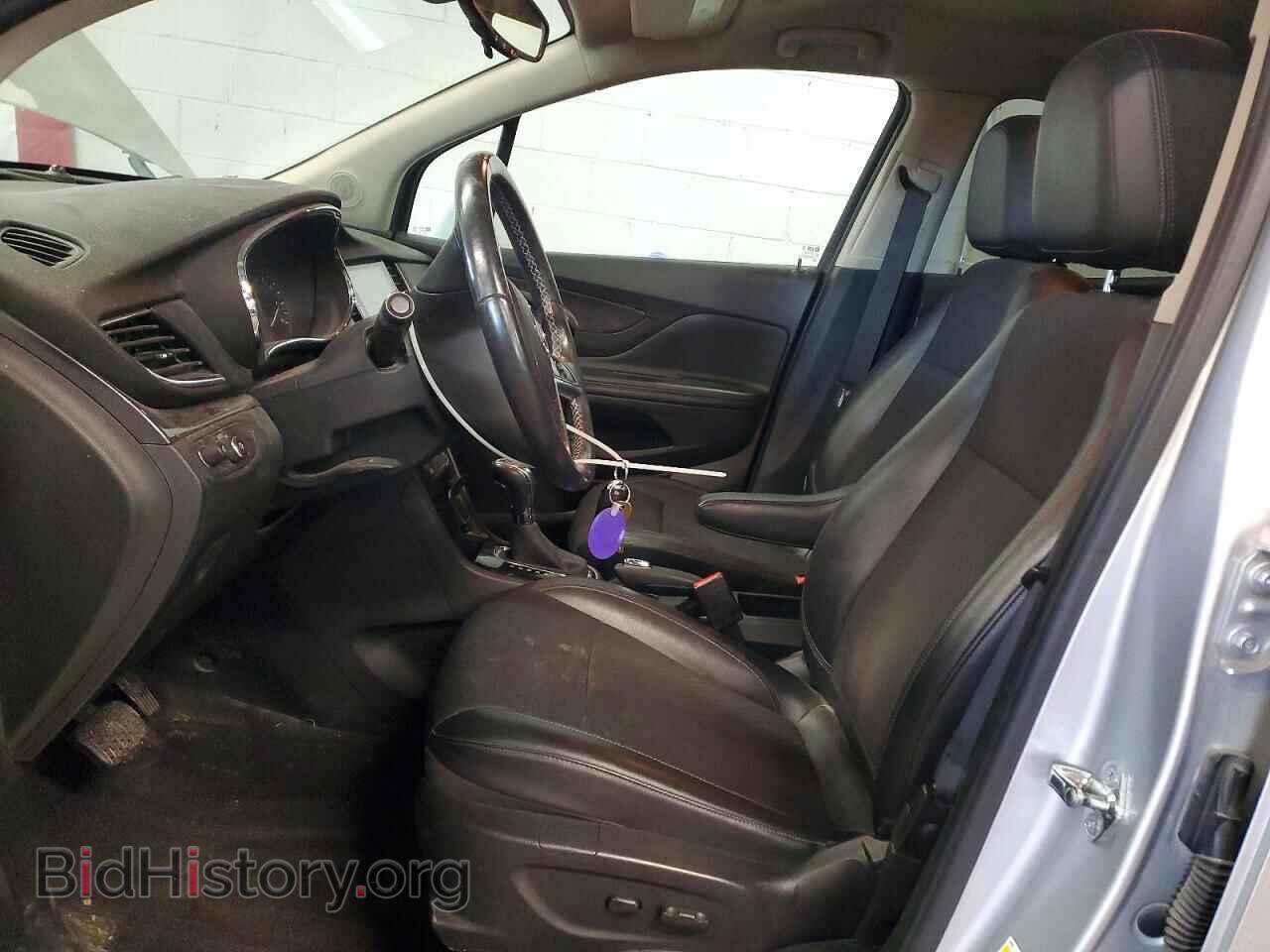 2018 BUICK ENCORE - VIN: KL4CJASB2JB520182 - Фото 7