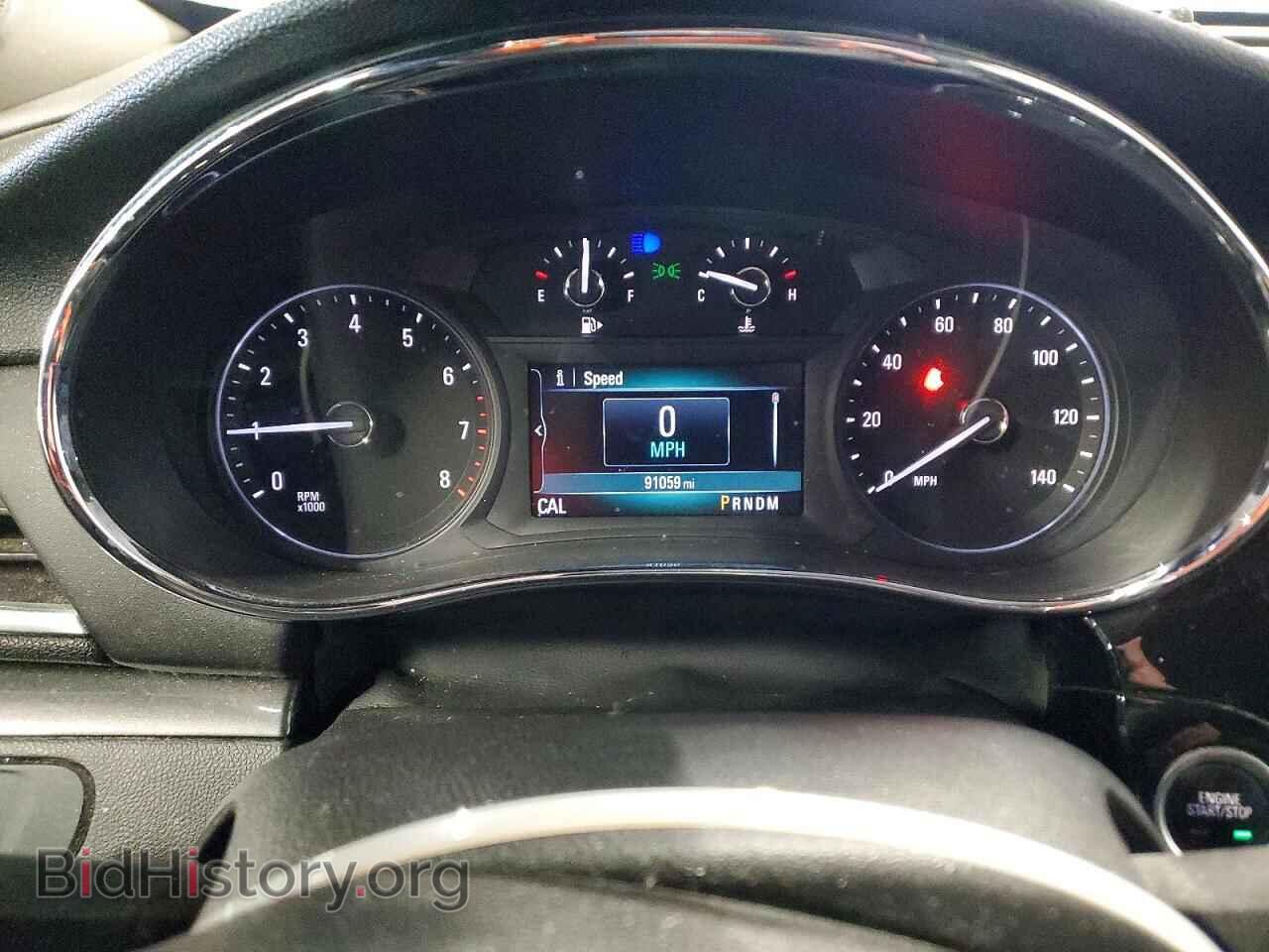 2018 BUICK ENCORE - VIN: KL4CJASB2JB520182 - Фото 9