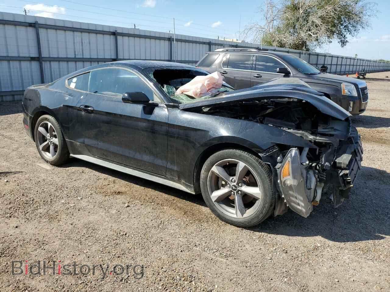 2017 FORD ALL Models - VIN: 1FA6P8TH8H5344170 - Фото 4