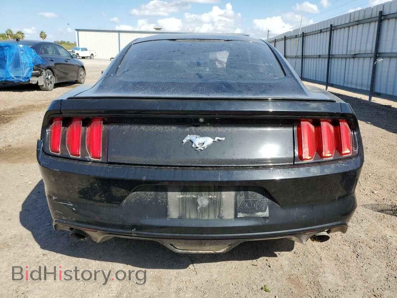 2017 FORD ALL Models - VIN: 1FA6P8TH8H5344170 - Фото 6