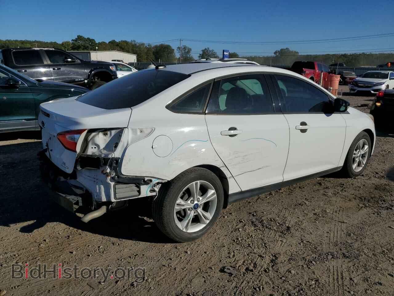 2014 FORD FOCUS - VIN: 1FADP3F24EL458045 - Photo 3