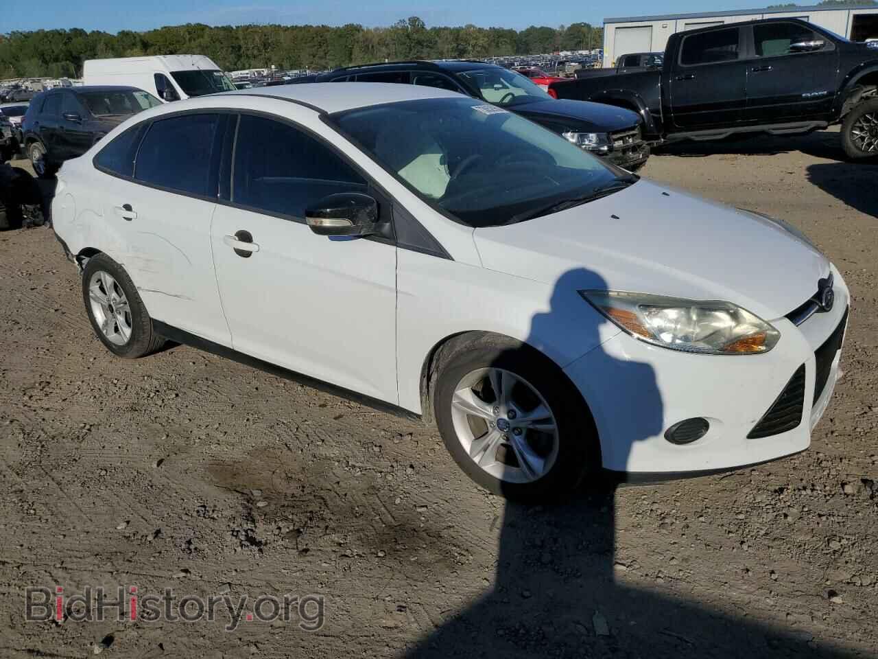 2014 FORD FOCUS - VIN: 1FADP3F24EL458045 - Photo 4