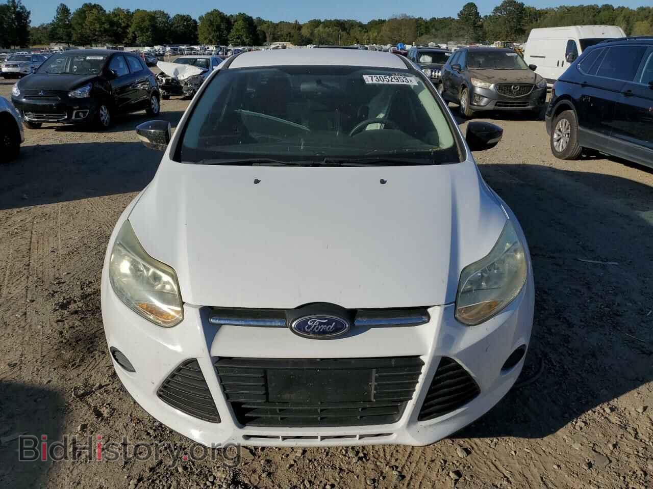 2014 FORD FOCUS - VIN: 1FADP3F24EL458045 - Photo 5