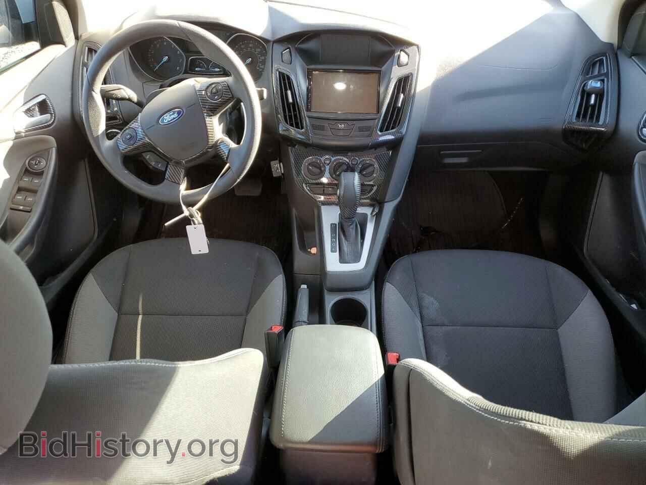 2014 FORD FOCUS - VIN: 1FADP3F24EL458045 - Photo 8