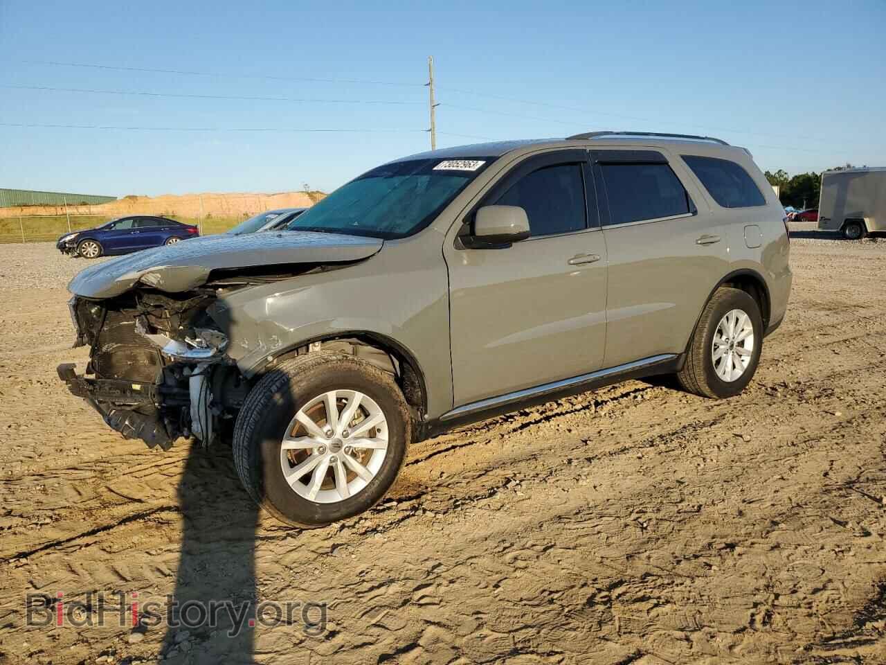 Фотография 1C4RDHAG8KC753542 - DODGE DURANGO 2019