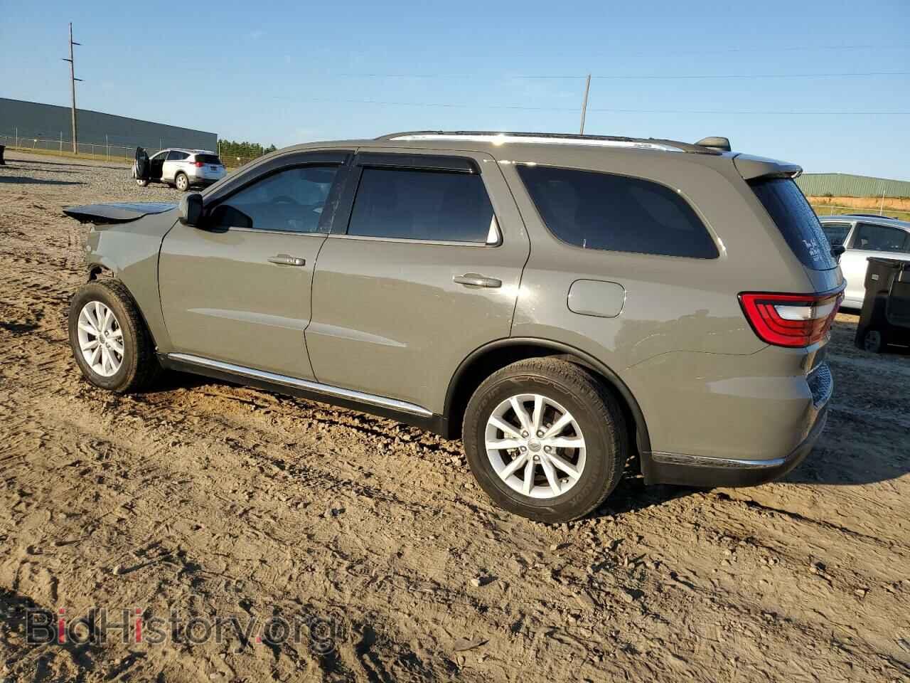 2019 DODGE DURANGO - VIN: 1C4RDHAG8KC753542 - Photo 2