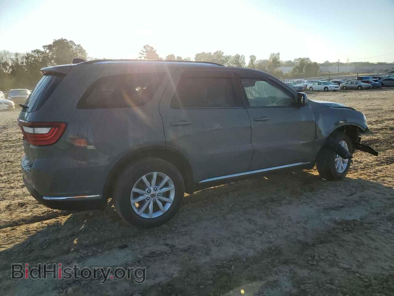 2019 DODGE DURANGO - VIN: 1C4RDHAG8KC753542 - Photo 3
