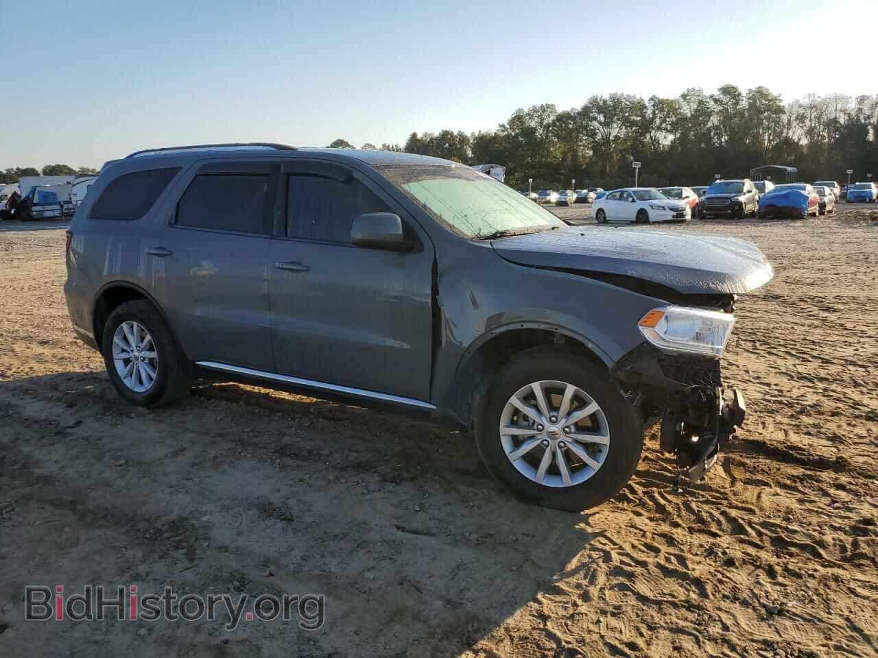 2019 DODGE DURANGO - VIN: 1C4RDHAG8KC753542 - Photo 4