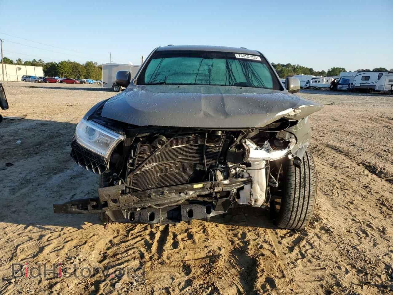 2019 DODGE DURANGO - VIN: 1C4RDHAG8KC753542 - Photo 5