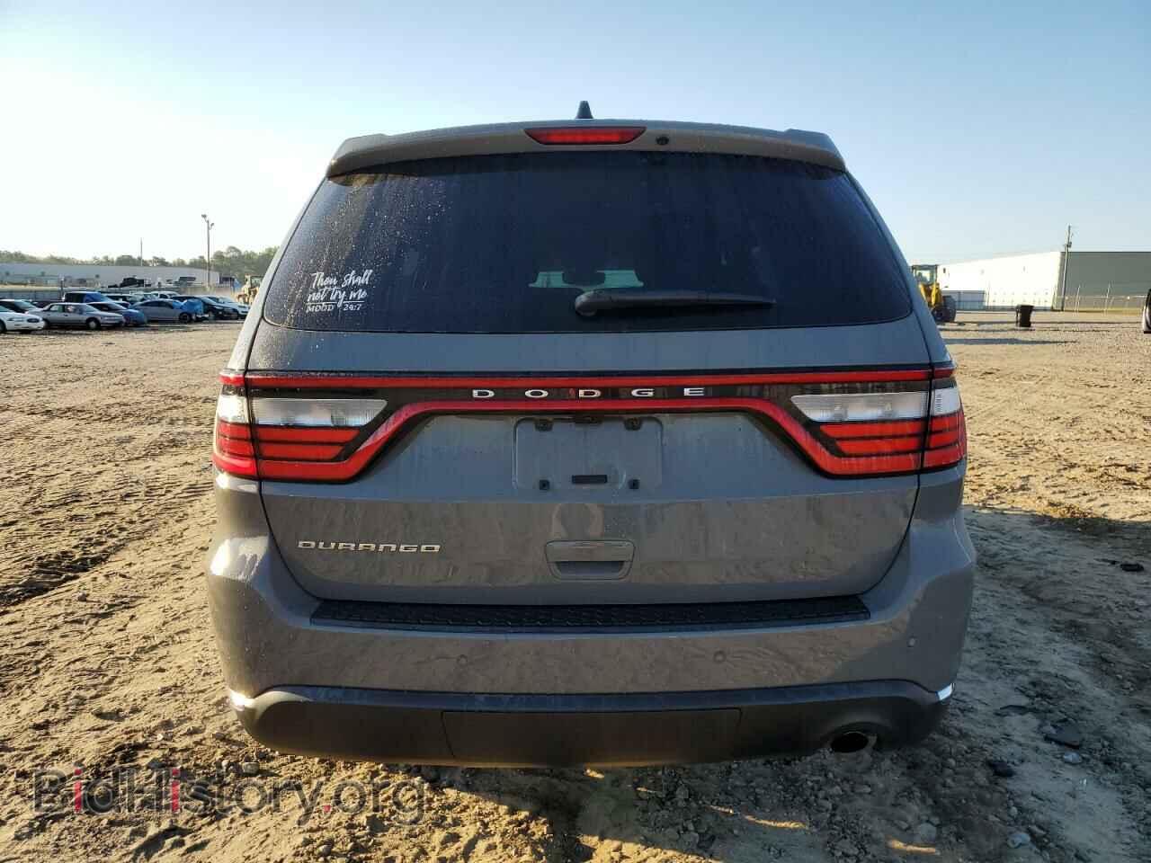 2019 DODGE DURANGO - VIN: 1C4RDHAG8KC753542 - Photo 6