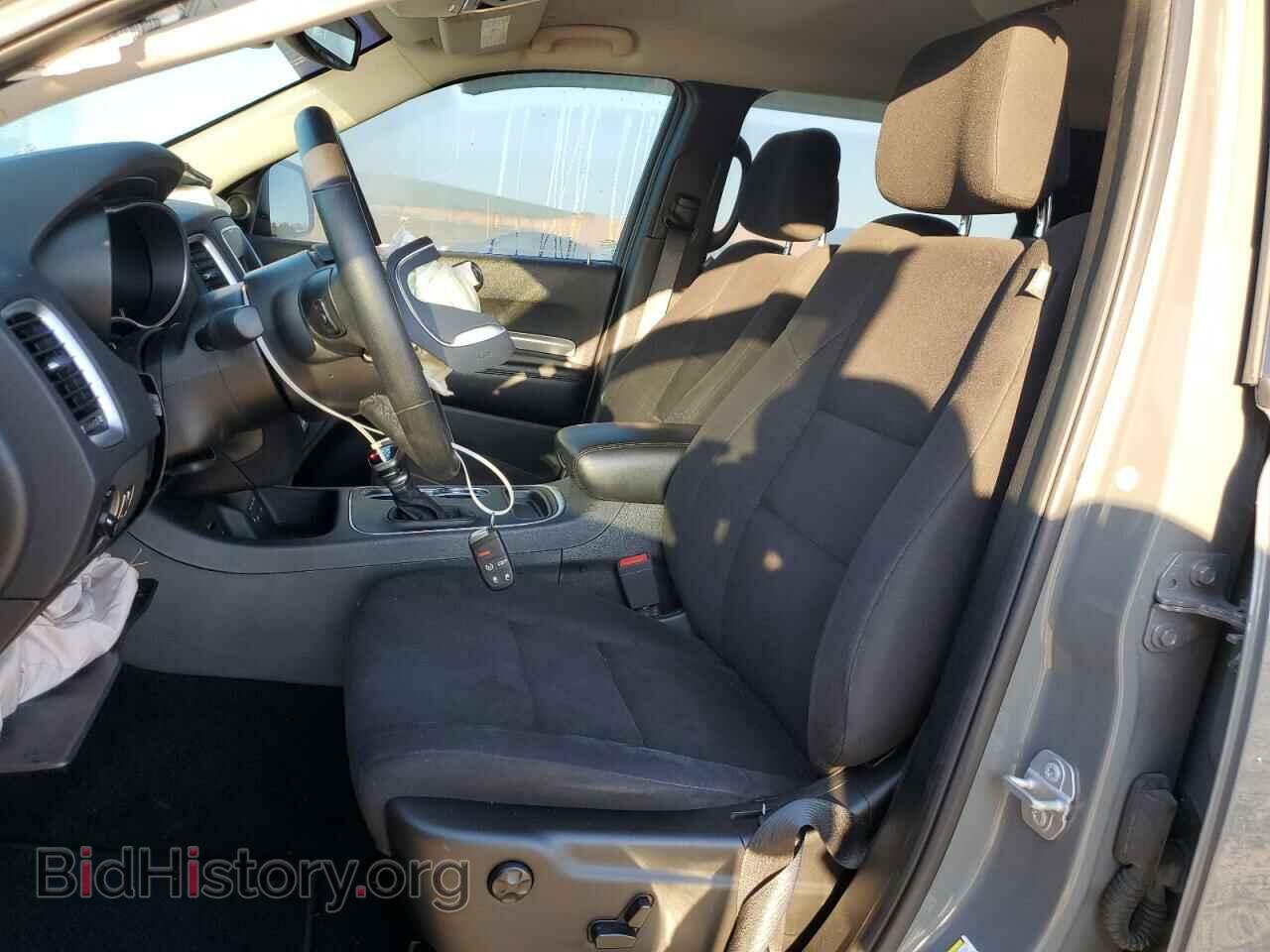 2019 DODGE DURANGO - VIN: 1C4RDHAG8KC753542 - Photo 7