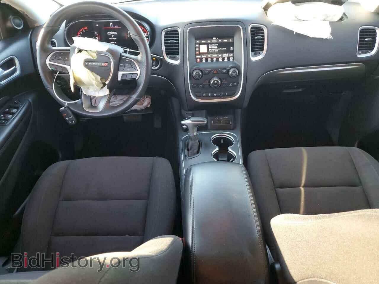 2019 DODGE DURANGO - VIN: 1C4RDHAG8KC753542 - Photo 8