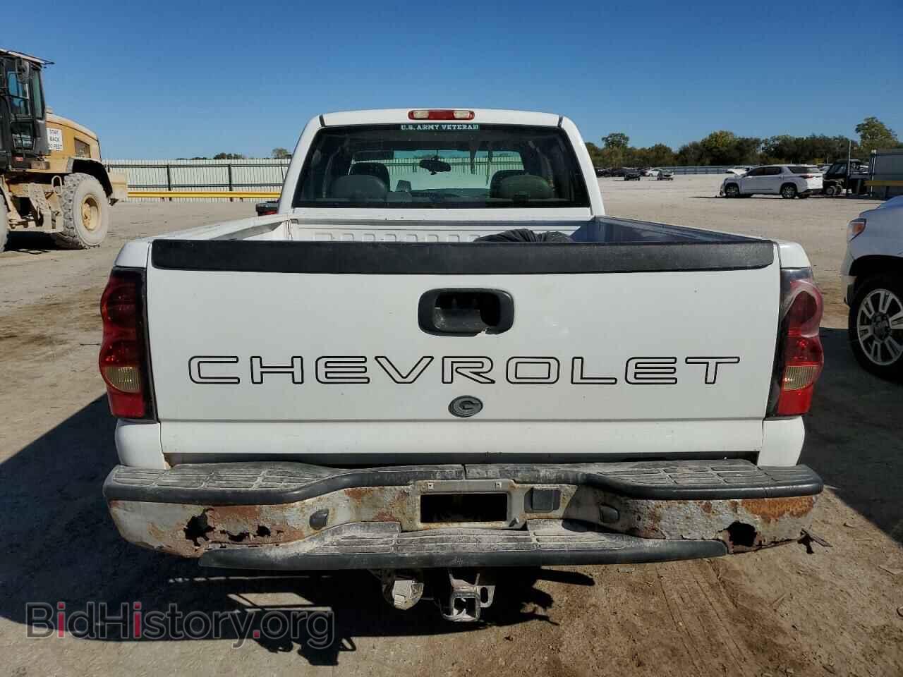 2006 CHEVROLET ALL Models - VIN: 2GCEC19Z361272513 - Фото 6