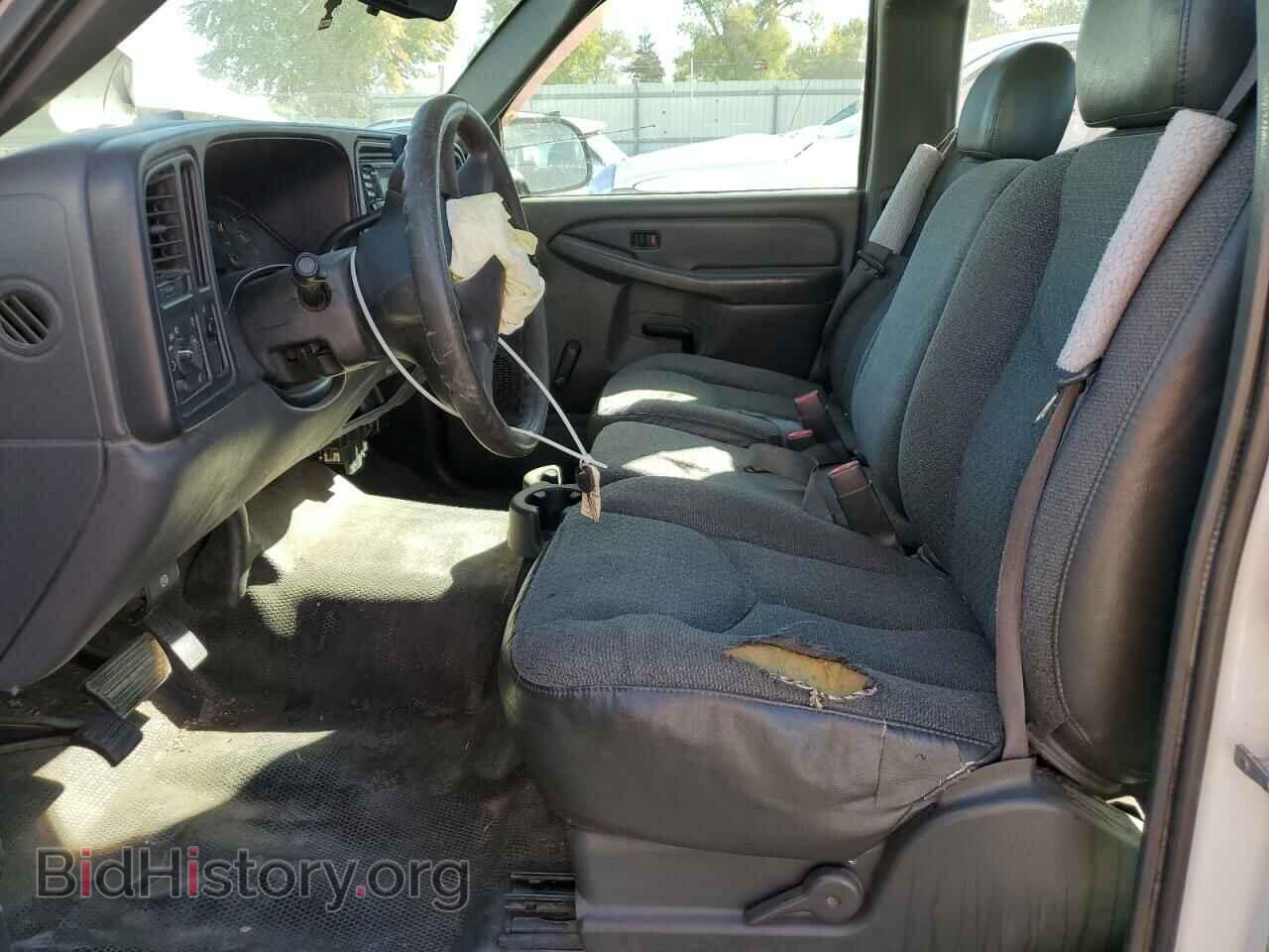 2006 CHEVROLET ALL Models - VIN: 2GCEC19Z361272513 - Фото 7