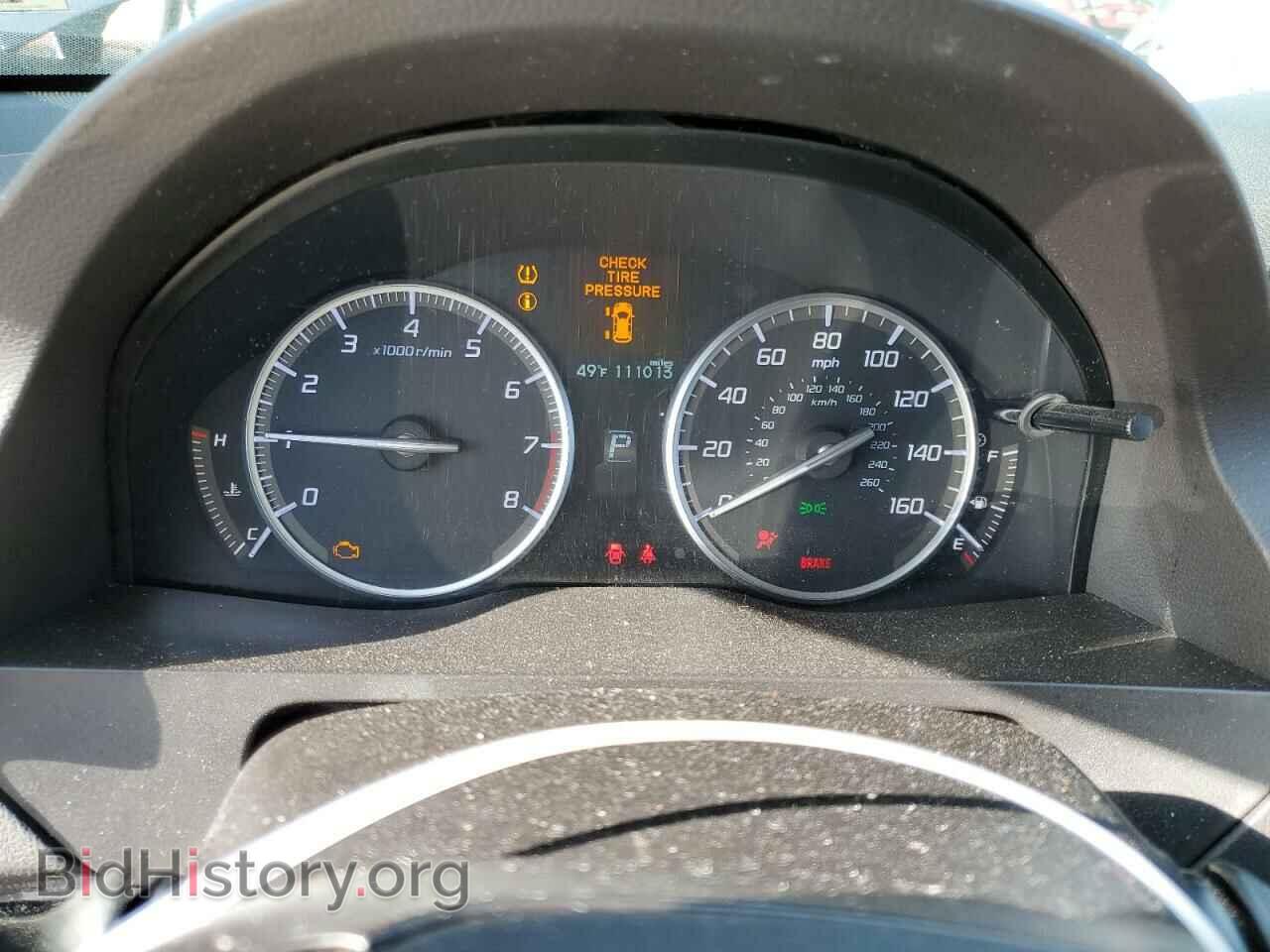 2016 ACURA RDX - VIN: 5J8TB3H52GL017112 - Фото 9