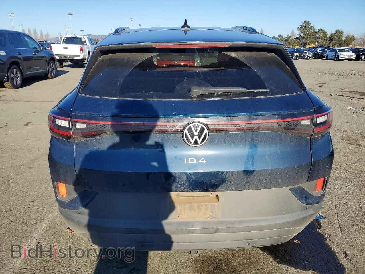 2023 VOLKSWAGEN ID.4 PRO - VIN: 1V2DNPE82PC015343 - Фото 6