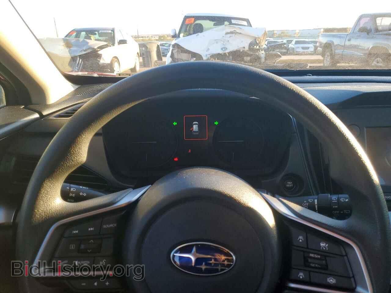 2025 SUBARU IMPREZA - VIN: JF1GUABC7S8214221 - Фото 9