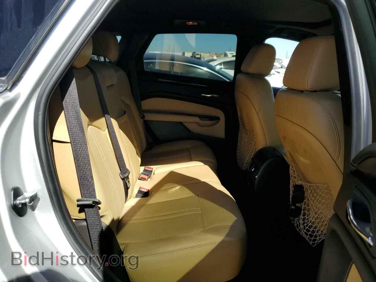 2015 CADILLAC SRX - VIN: 3GYFNBE31FS630471 - Фото 10