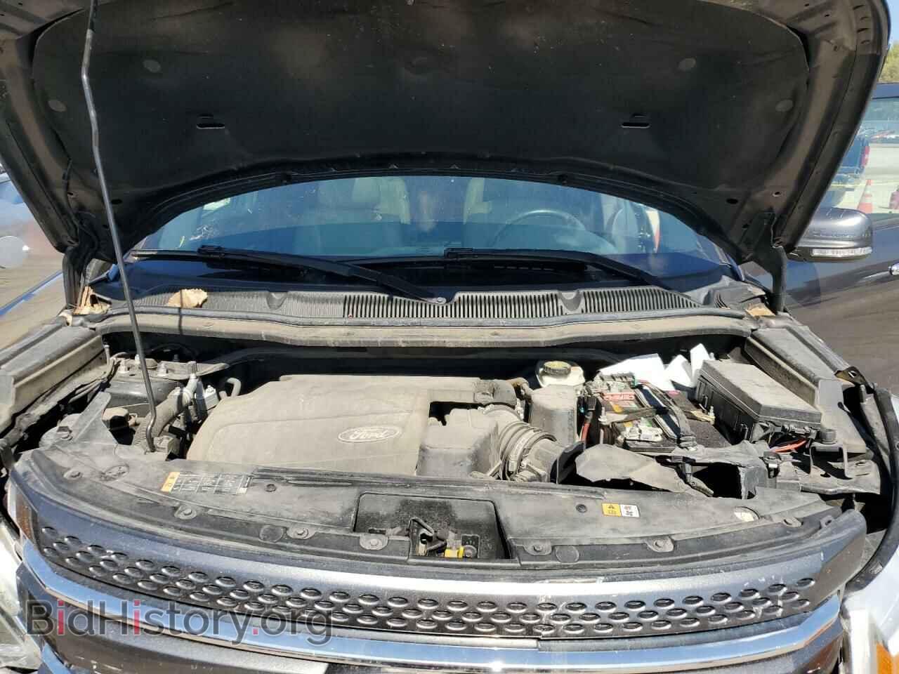 2015 FORD EXPLORER - VIN: 1FM5K8F80FGA36780 - Фото 12