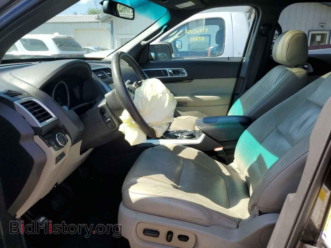 2015 FORD EXPLORER - VIN: 1FM5K8F80FGA36780 - Фото 7