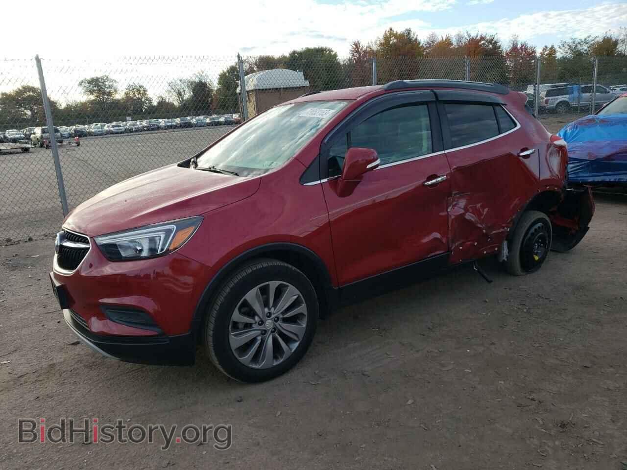Photo KL4CJESB9JB586686 - BUICK ENCORE 2018