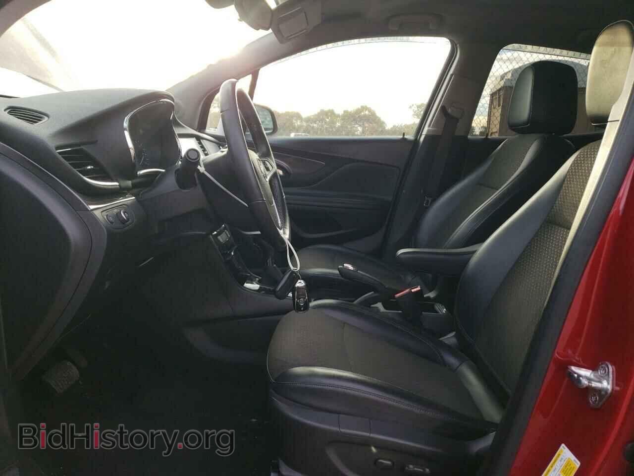 2018 BUICK ENCORE - VIN: KL4CJESB9JB586686 - Photo 7
